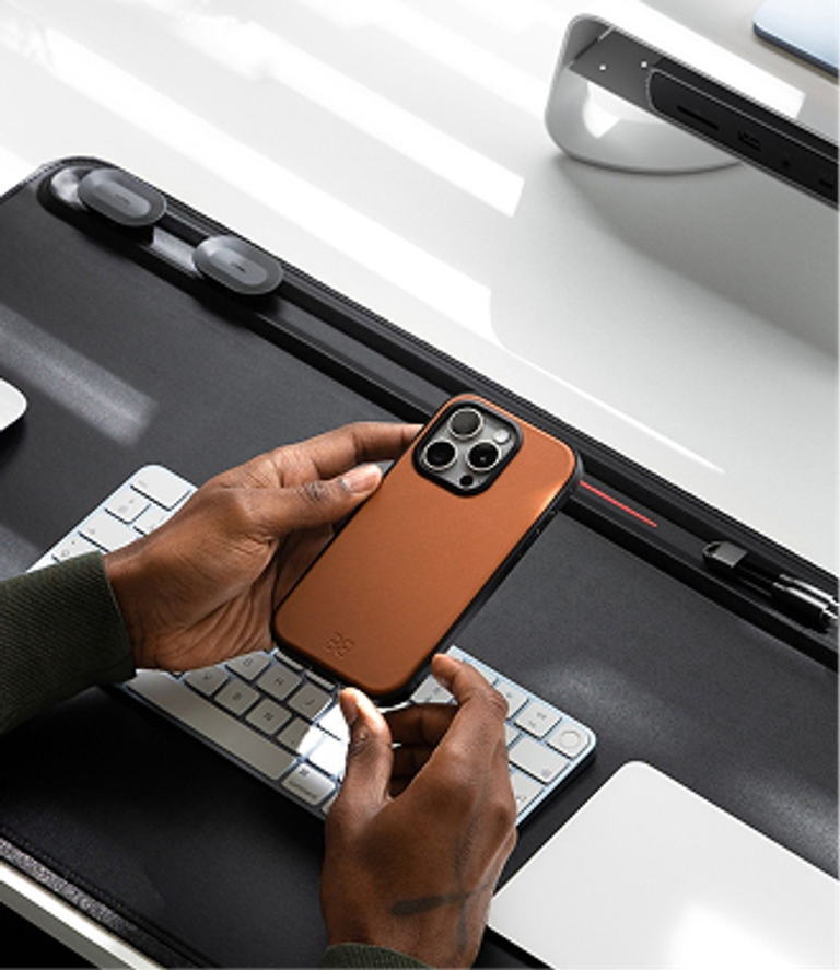 Bandwerk phone case