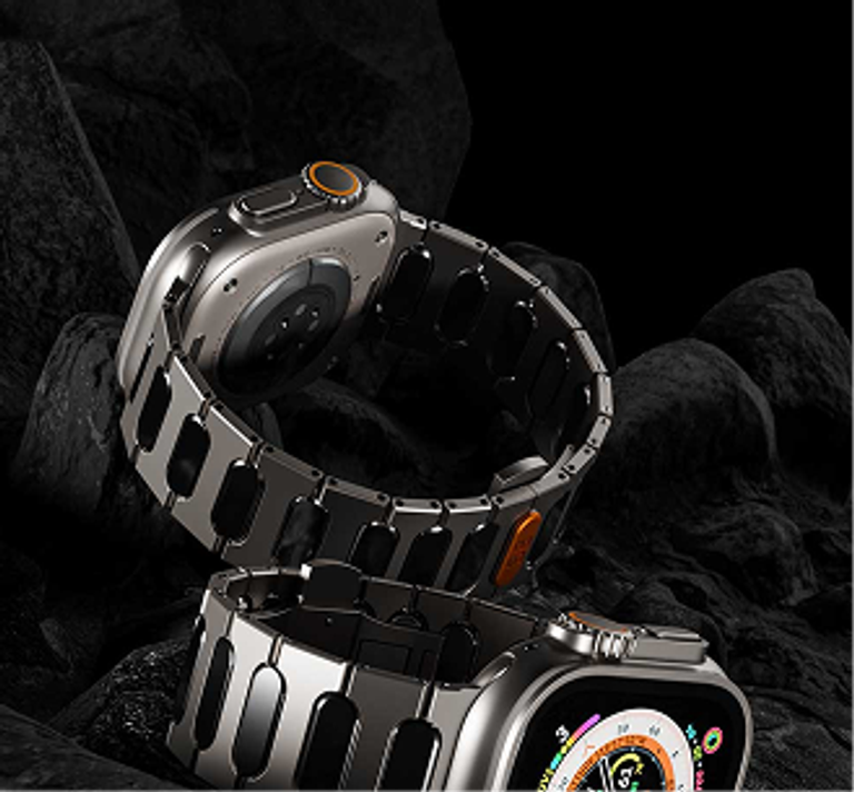 Bandwerk watch render